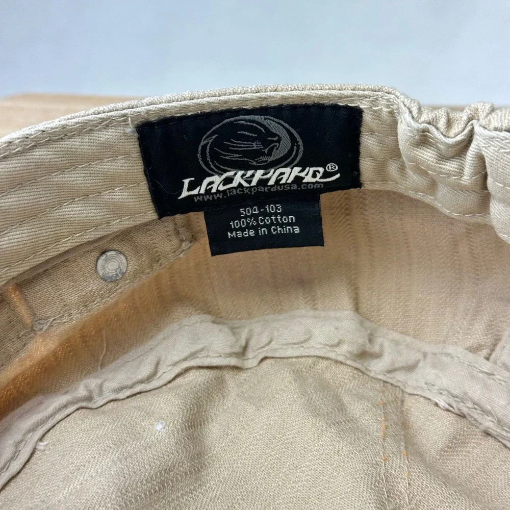Lackpard latitude 44